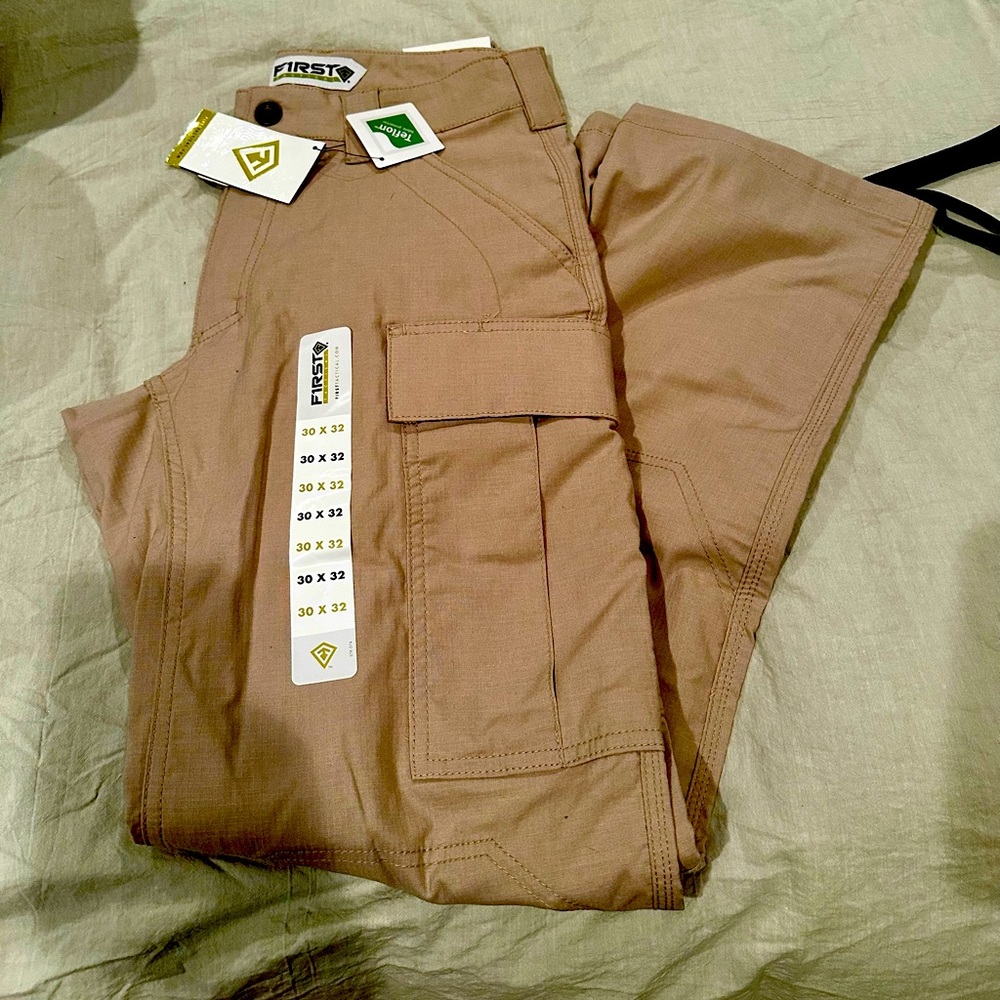 First Tactical pants